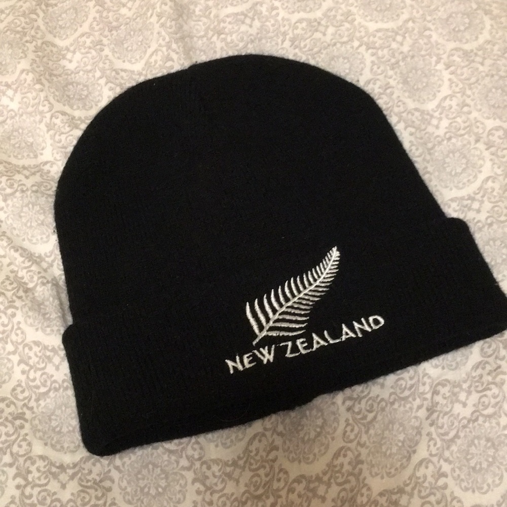 New Zealand Beanie